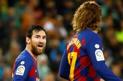 Griezmann sợ gì Messi, tên cao 1m50 và bán tự kỷ?