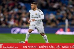 Real nhận hung tin trước derby Madrid với Getafe