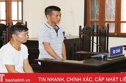 2 siêu trộm đục két lấy gần 180 triệu đồng