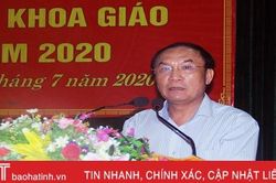 Hoạt động khoa giáo ở Hà Tĩnh được triển khai đồng bộ và hiệu quả