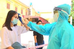 Việt Nam không có ca lây nhiễm trong cộng đồng trong 77 ngày liên tiếp