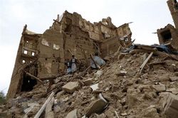 Liên quân Arab mở chiến dịch quân sự nhằm vào lực lượng Houthi