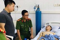 Bộ Công an chỉ đạo khen thưởng, biểu dương nam thanh niên dũng cảm truy bắt tên cướp tiệm vàng
