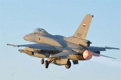 F-16 Ai Cập tấn công Quân Thổ Nhĩ Kỳ tại Libya?