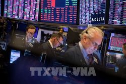 Chỉ số công nghệ Nasdaq Composite dẫn đầu đà tăng trong phiên 1/7