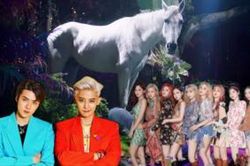 Có thể bạn chưa biết: Chú ngựa này đã đi từ MV của Twice tới EXO-SC, còn từng gặp cả Lee Min Ho