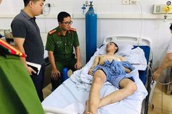 Thứ trưởng Bộ Công An gửi thư khen ngợi nam sinh viên dũng cảm truy bắt kẻ cướp tiệm vàng