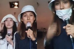 Lee Hyori - YoonA (SNSD) viết thư tay xin lỗi: Bị ném đá vì đi karaoke trong lúc giãn cách xã hội Covid-19