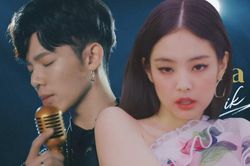 Phần trình diễn của Erik bất ngờ bị tố 'sao chép' Jennie (BlackPink): Cả concept và nhạc intro đều giống nhau đến ngỡ ngàng