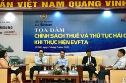 Gia tăng cơ hội cho doanh nghiệp tận dụng triển vọng từ EVFTA