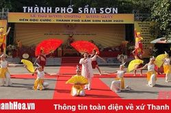 Lễ hội bánh chưng – bánh giầy TP Sầm Sơn năm 2020