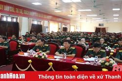 Đại hội đại biểu Đảng bộ Sư đoàn 390 lần thứ XI