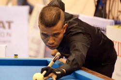 Trần Quyết Chiến được mời dự Giải carom 3 băng UMB Virtual OneCarom Challenge