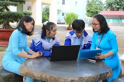 Gặp gỡ những 'nhà khoa học' trẻ