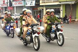 Vì cuộc sống bình yên của Nhân dân
