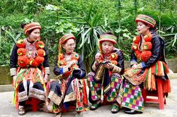 Khau Hán - tiềm năng du lịch