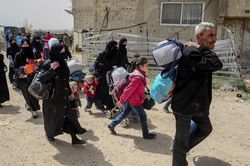 Nga, Thổ Nhĩ Kỳ, Iran khẳng định giải pháp hòa bình cho cuộc khủng hoảng Syria