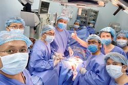 Thanh niên bị hoại tử mất toàn bộ 'của quý', được tái tạo thành công