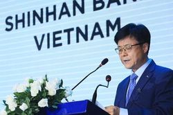 Ngân hàng Shinhan lần thứ 2 nhận danh hiệu 'Nơi làm việc tốt nhất châu Á'