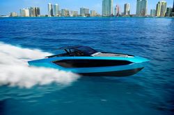 Cận cảnh siêu du thuyền Tecnomar - Lamborghini của đại dương