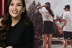 Võ Hoàng Yến lên tiếng về tin đồn mang thai với bạn trai Việt kiều hơn 12 tuổi