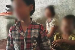 Nghi án bé gái lớp 5 bị người tâm thần cưỡng hiếp trên đồi