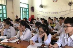 Nghịch lý thừa - thiếu hồ sơ so với chỉ tiêu tuyển sinh vào lớp 10 ở Hải Phòng