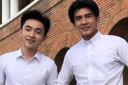 Trung Quang: 'Tôi quý anh Đan Trường ở sự điềm tĩnh và nhún nhường'