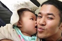 Kasim Hoàng Vũ tiết lộ có hai con, đang sống ở Mỹ