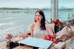 Hẹn hò cuối tuần tại 4 quán cà phê view sông Sài Gòn ở TP.HCM