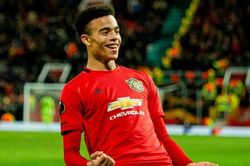 'Greenwood có thể đạt đến đẳng cấp của Cristiano Ronaldo'