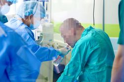 Bệnh nhân 91 đủ tiêu chuẩn chuyển viện vào ngày 12/7