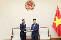 Việt Nam - Ấn Độ có nhiều tiềm năng hợp tác phát triển VHTTDL