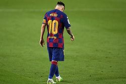 Chán ngấy Barcelona, Messi có thể ra đi vào hè 2021?