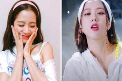 Học cách phối băng đô xinh như nữ thần cùa Jisoo Blackpink