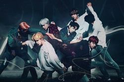 ARMY tức tối mang xe tải tới biểu tình trước tòa nhà công ty quản lý BTS
