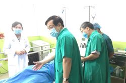 BN91 đủ tiêu chuẩn chuyển viện vào ngày 12/7 tới