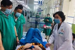 Bệnh nhân 91 đủ điều kiện về nước ngày 12-7