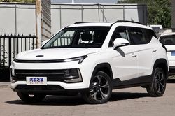 SUV 'Tàu' - JAC Jiayue X4 khởi điểm chỉ 239 triệu đồng