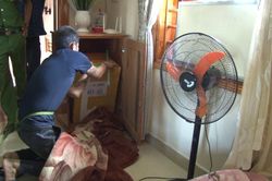 Bắt đối tượng 2 lần đột nhập, phá két sắt trộm hơn 5 tỷ đồng