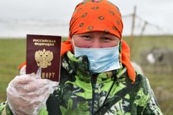 Khu vực duy nhất nói 'không' với Putin trong cuộc bỏ phiếu cho những thay đổi trong hiến pháp