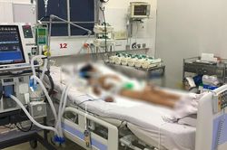 Bé trai 13 tuổi ở Đắk Nông tử vong do bệnh bạch hầu