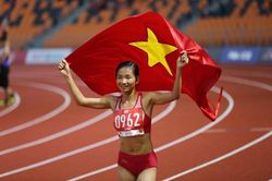 Dàn sao SEA Games dự giải Half Marathon 2020