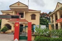 Cán bộ phường ở Hải Phòng bị chém khi vừa ra khỏi nhiệm sở