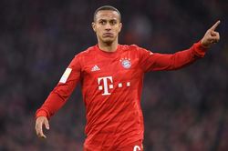 Liverpool dốc két 31 triệu bảng lấy Thiago Alcantara