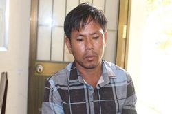 Gã chồng hờ nổi máu ghen tuông đâm chết nhân tình và nhạc phụ