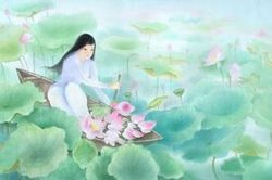 Theo thu vào hạ