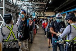Dịch ở Đông Nam Á: Philippines có số ca nhiễm mới cao nhất trong ngày