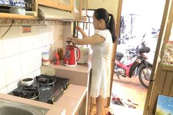 Ước mong gieo ánh sáng cho những người khiếm thị đồng cảnh