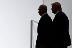 Lo chạy 'rốt đa' cho bầu cử Mỹ, ông Trump bị Nga 'dẫn 0-1' trong cuộc đấu Libya?